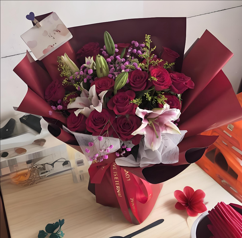 柳州三江侗族自治县花店