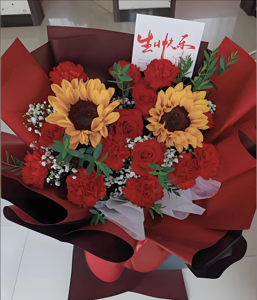 柳州三江侗族自治县花店