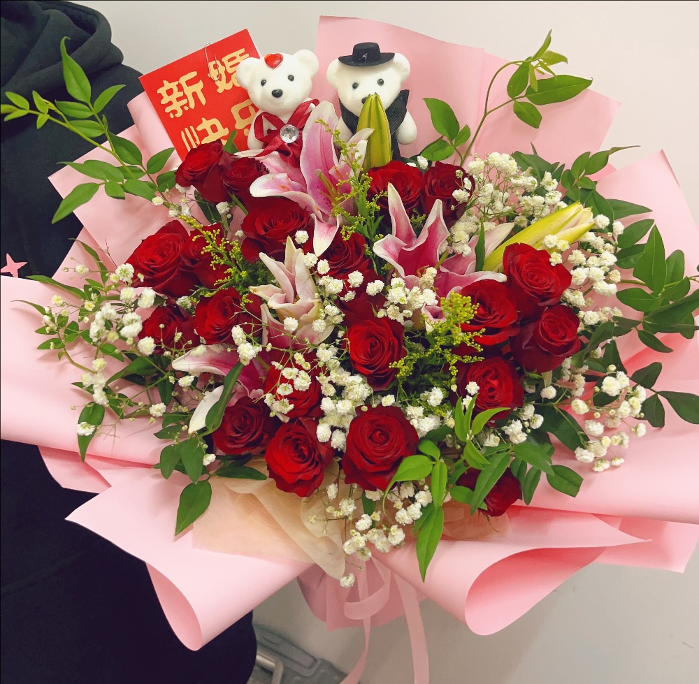 柳州三江侗族自治县花店